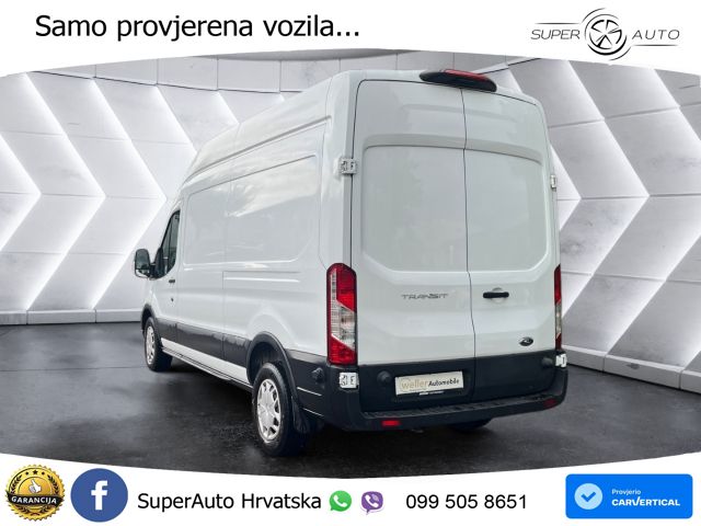 Ford Transit Kasten Trend 2.0 TDCi 330 L3H3 Rückfahrk 131 KS