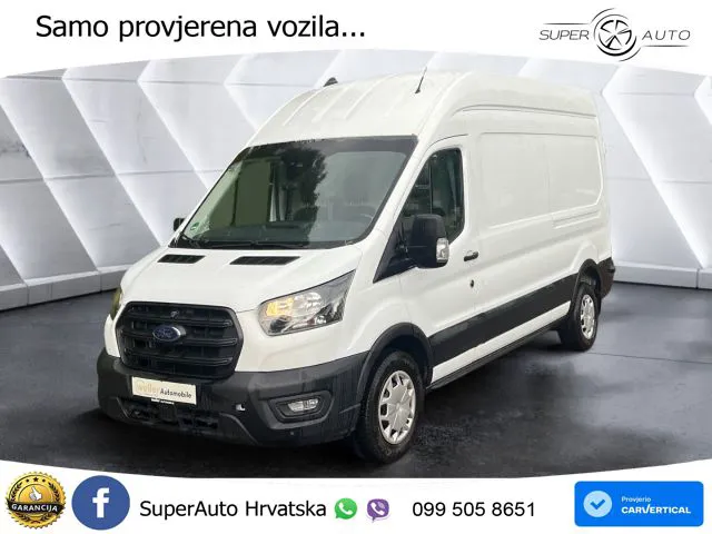 Ford Transit Kasten Trend 2.0 TDCi 330 L3H3 Rückfahrk 131 KS