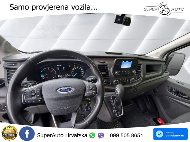 Ford Transit Kasten Trend 2.0 TDCi 330 L3H3 Rückfahrk 131 KS