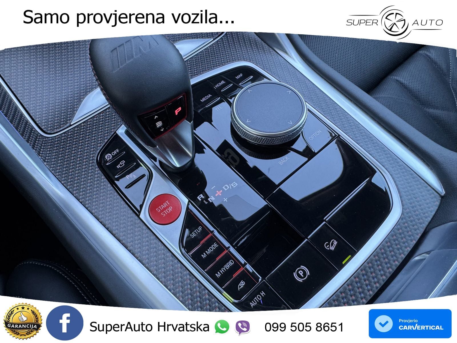 BMW XM Label Red 4.4 V8 (748 KS) xDrive Steptronic LED+GR SJED+ACC