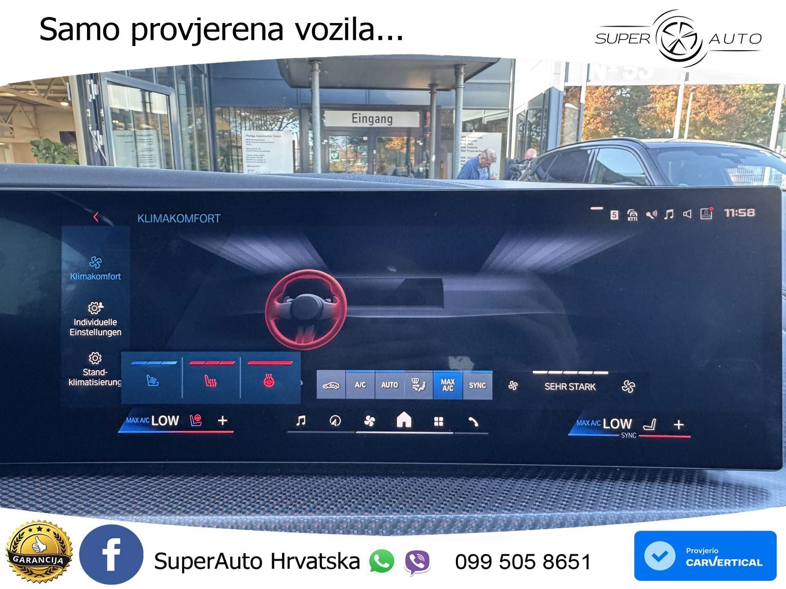 BMW XM Label Red 4.4 V8 (748 KS) xDrive Steptronic LED+GR SJED+ACC