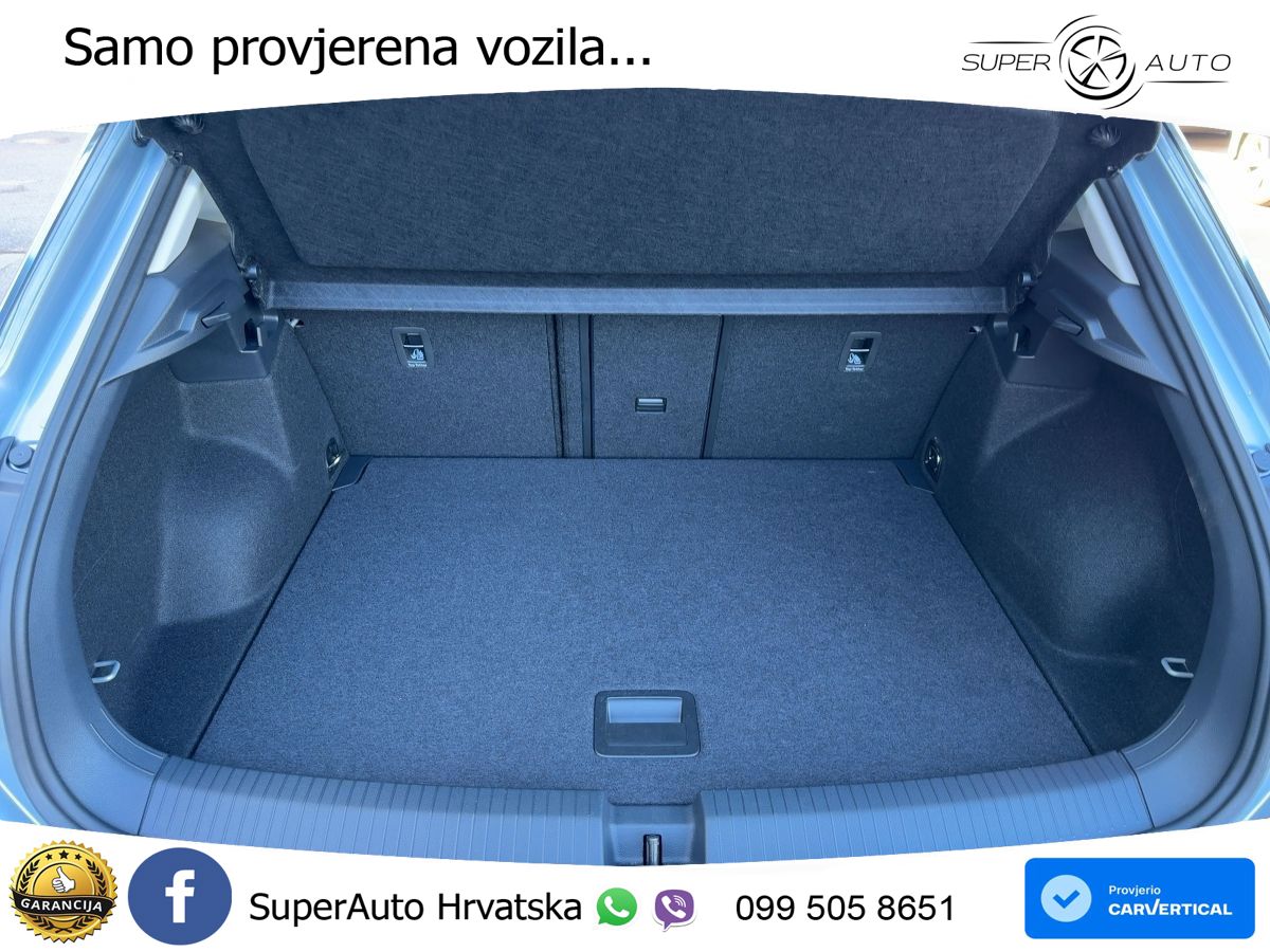 Volkswagen T-Roc 1.5 TSI (150 KS) DSG LED+GR SJED+ACC