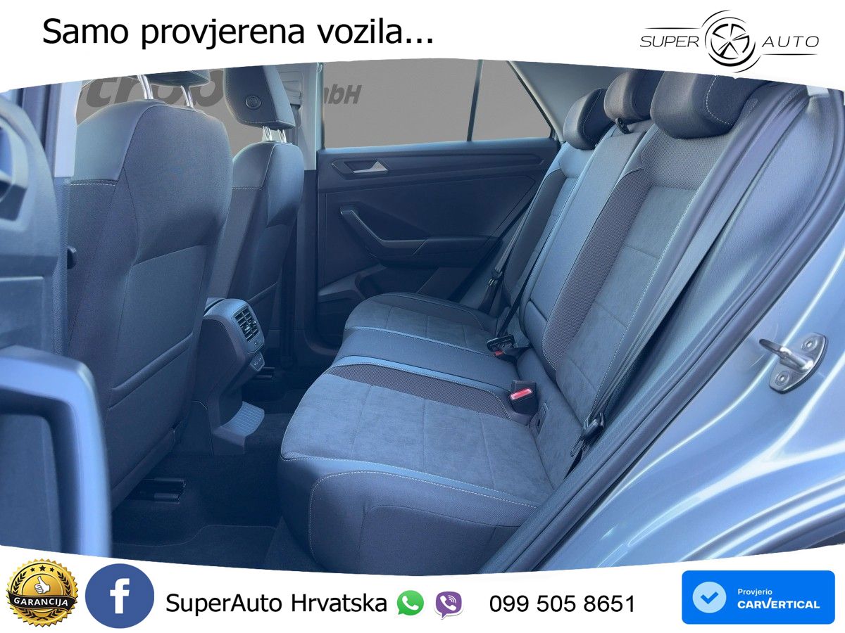Volkswagen T-Roc 1.5 TSI (150 KS) DSG LED+GR SJED+ACC