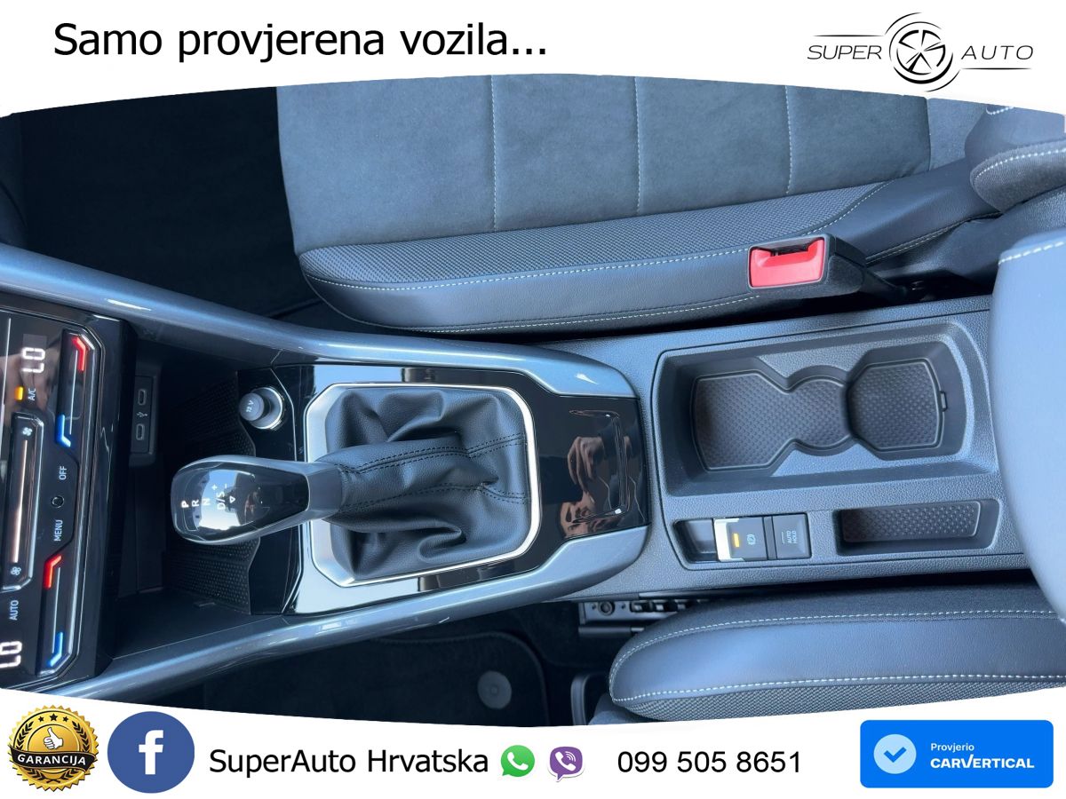 Volkswagen T-Roc 1.5 TSI (150 KS) DSG LED+GR SJED+ACC