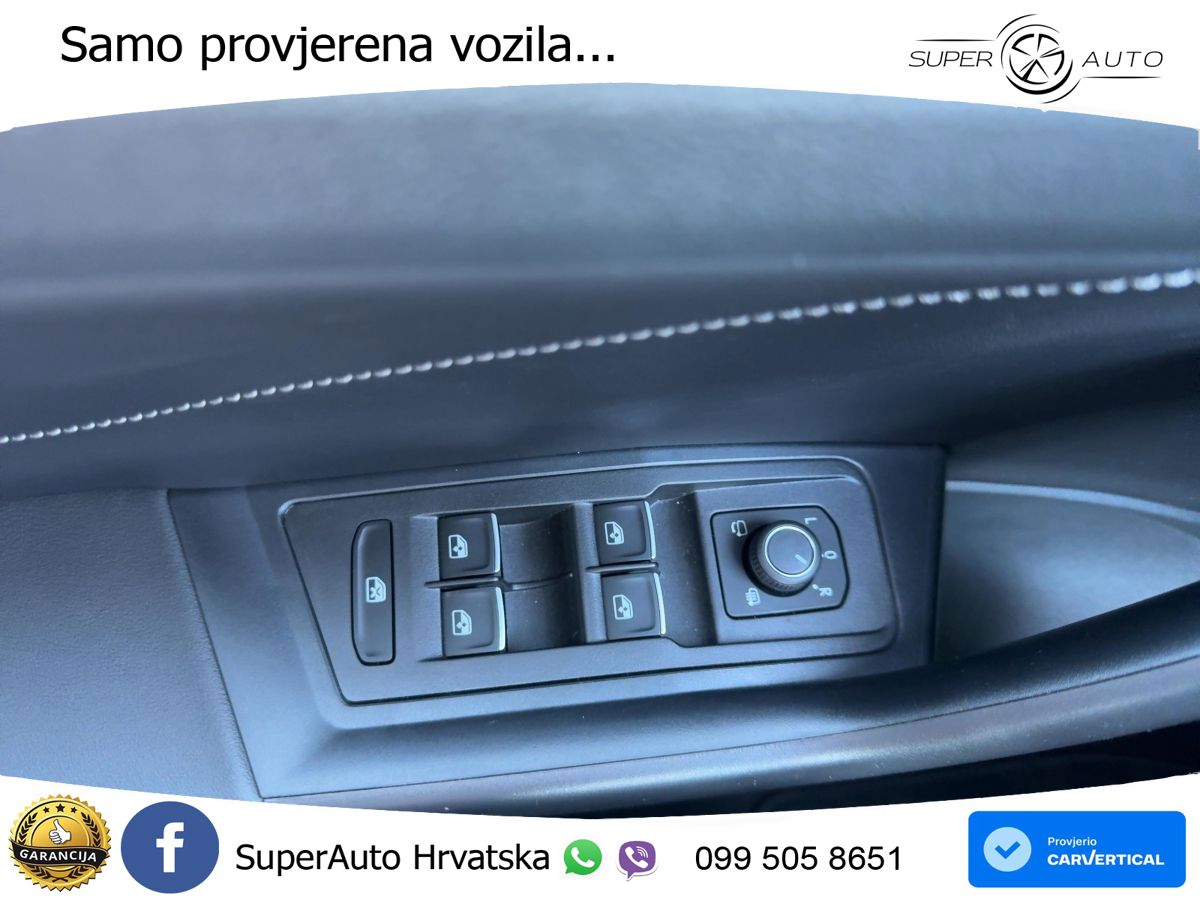Volkswagen T-Roc 1.5 TSI (150 KS) DSG LED+GR SJED+ACC