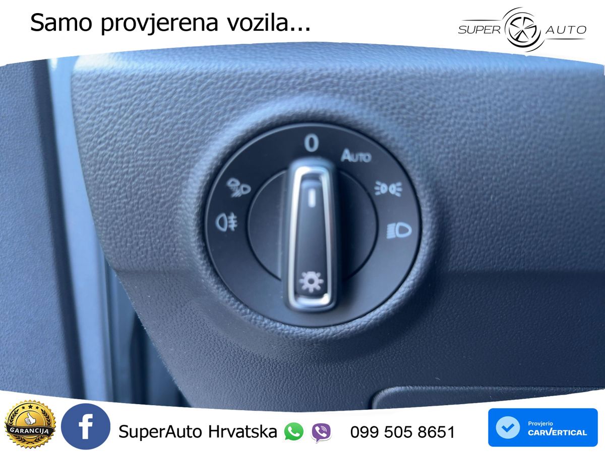 Volkswagen T-Roc 1.5 TSI (150 KS) DSG LED+GR SJED+ACC