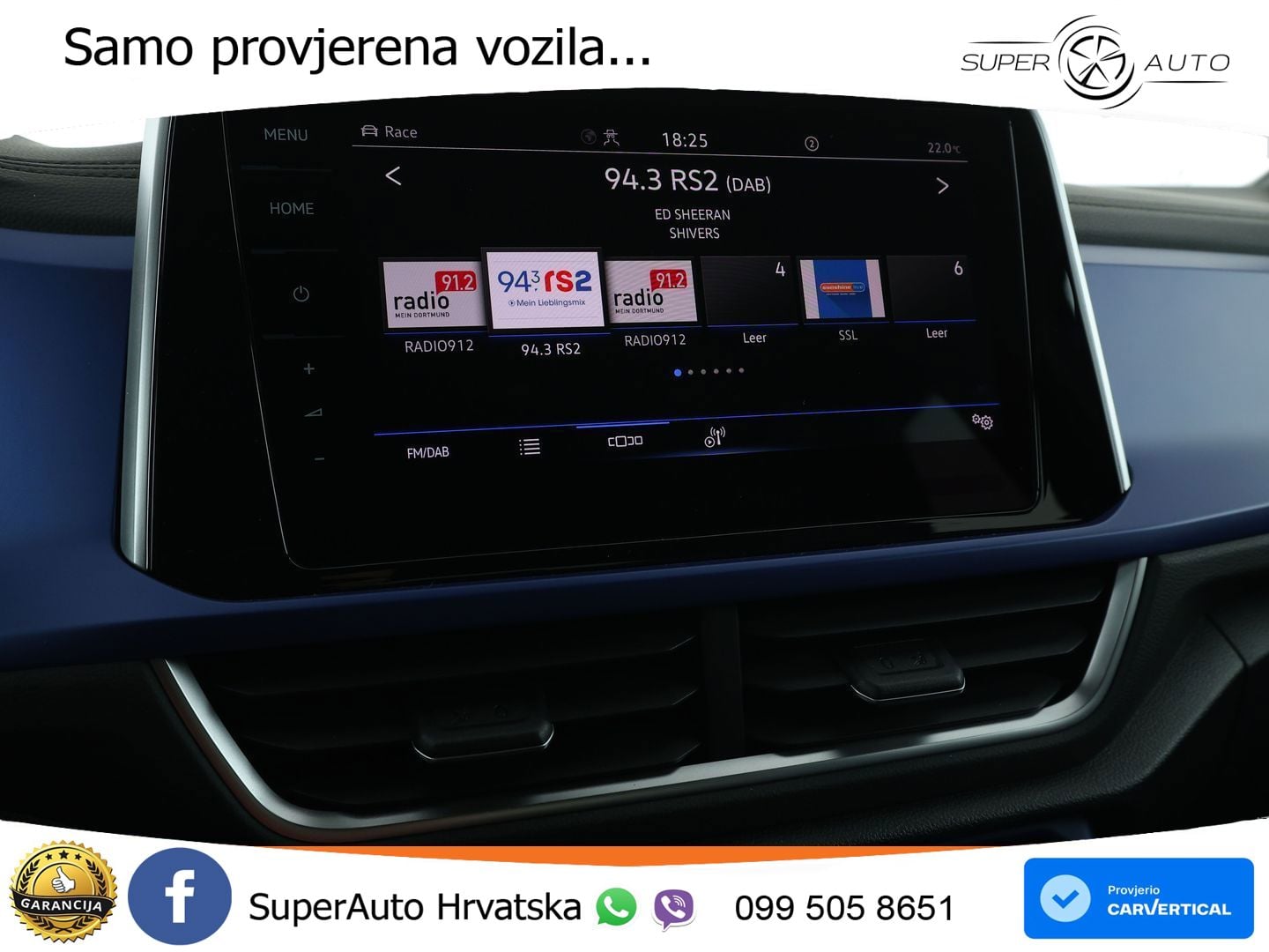 Volkswagen T-Roc R 2.0 TSI (300 KS) OPF 4M DSG MATRIX+GR SJED+KAM