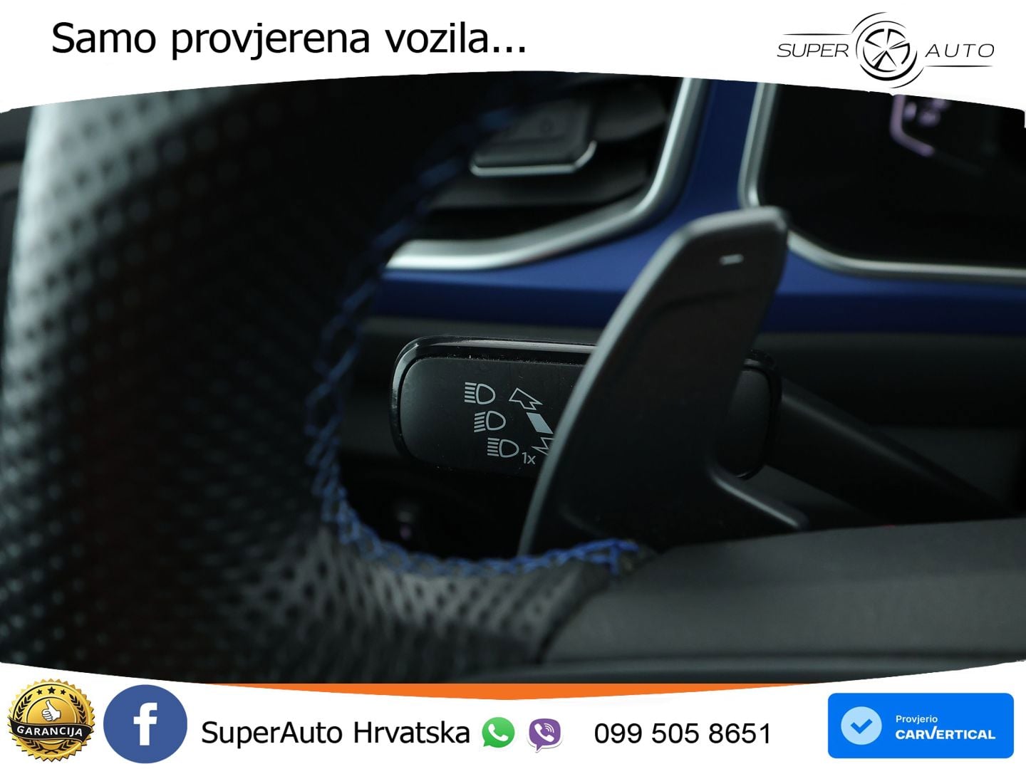 Volkswagen T-Roc R 2.0 TSI (300 KS) OPF 4M DSG MATRIX+GR SJED+KAM