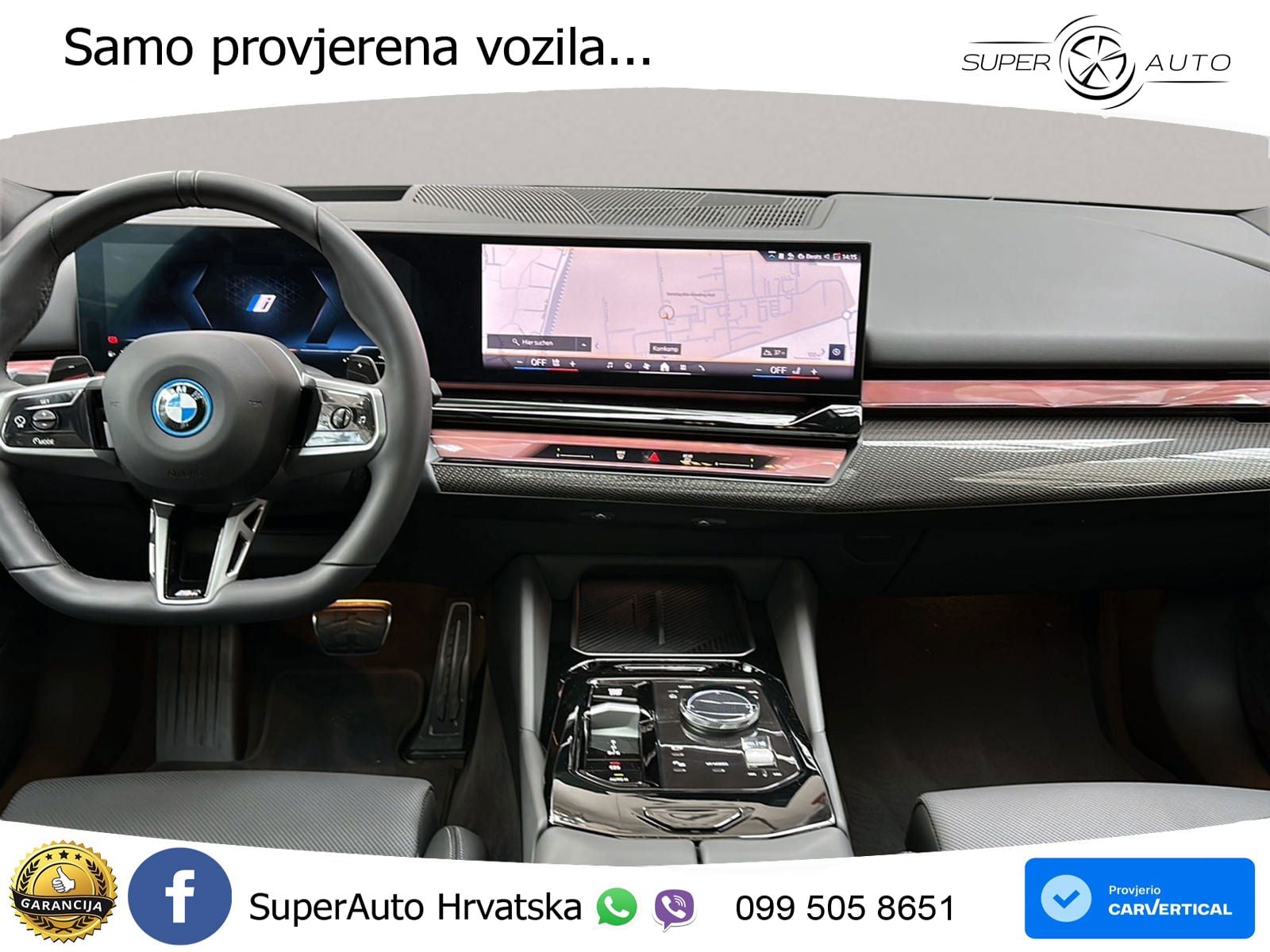 BMW 550e Touring (489 KS) xDrive Steptronic M Sport