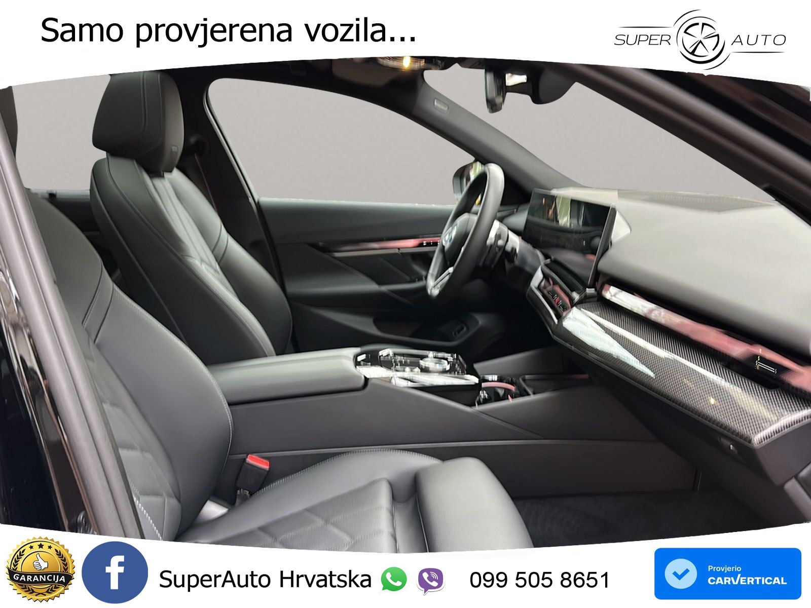 BMW 550e Touring (489 KS) xDrive Steptronic M Sport
