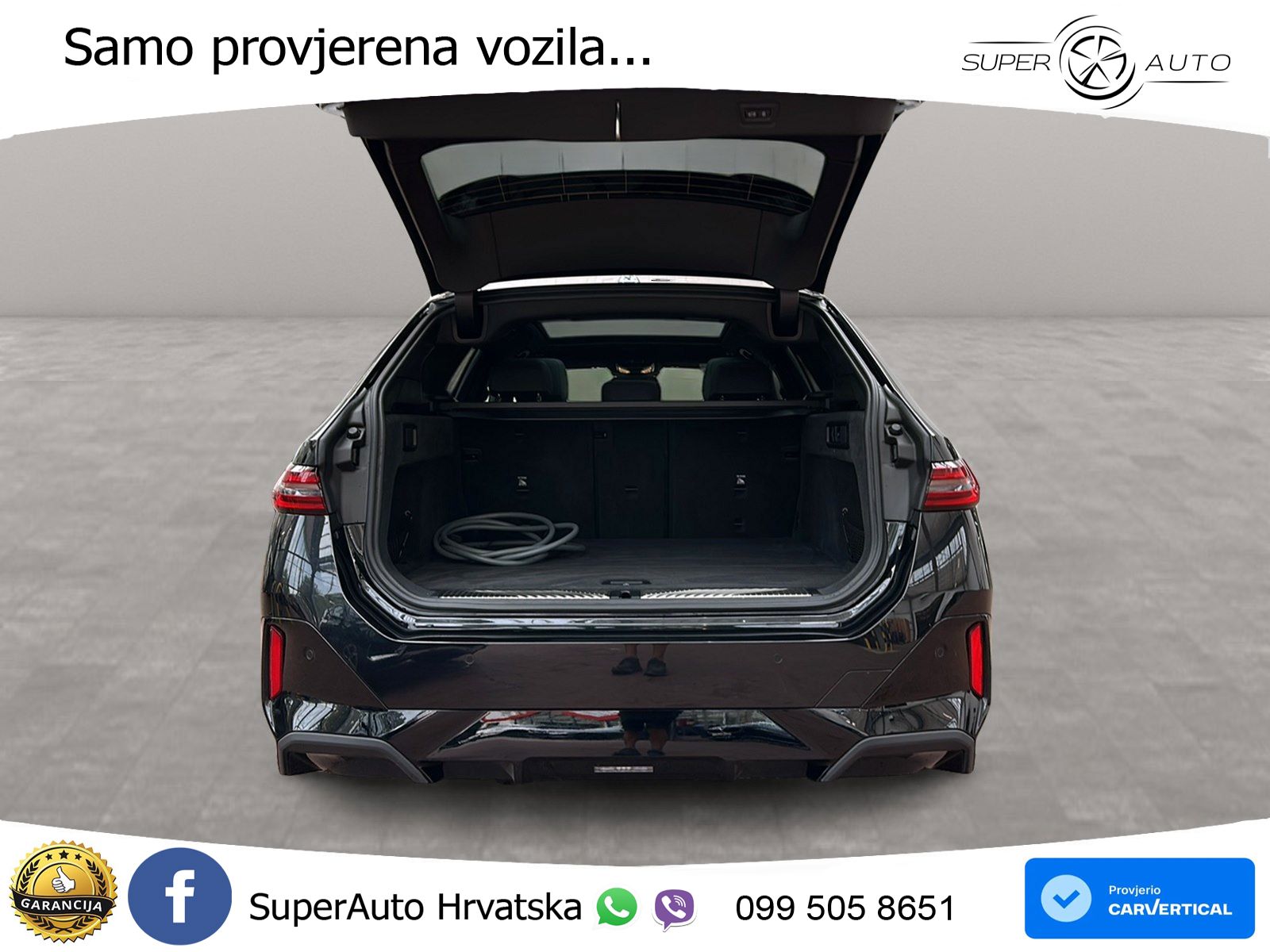 BMW 550e Touring (489 KS) xDrive Steptronic M Sport