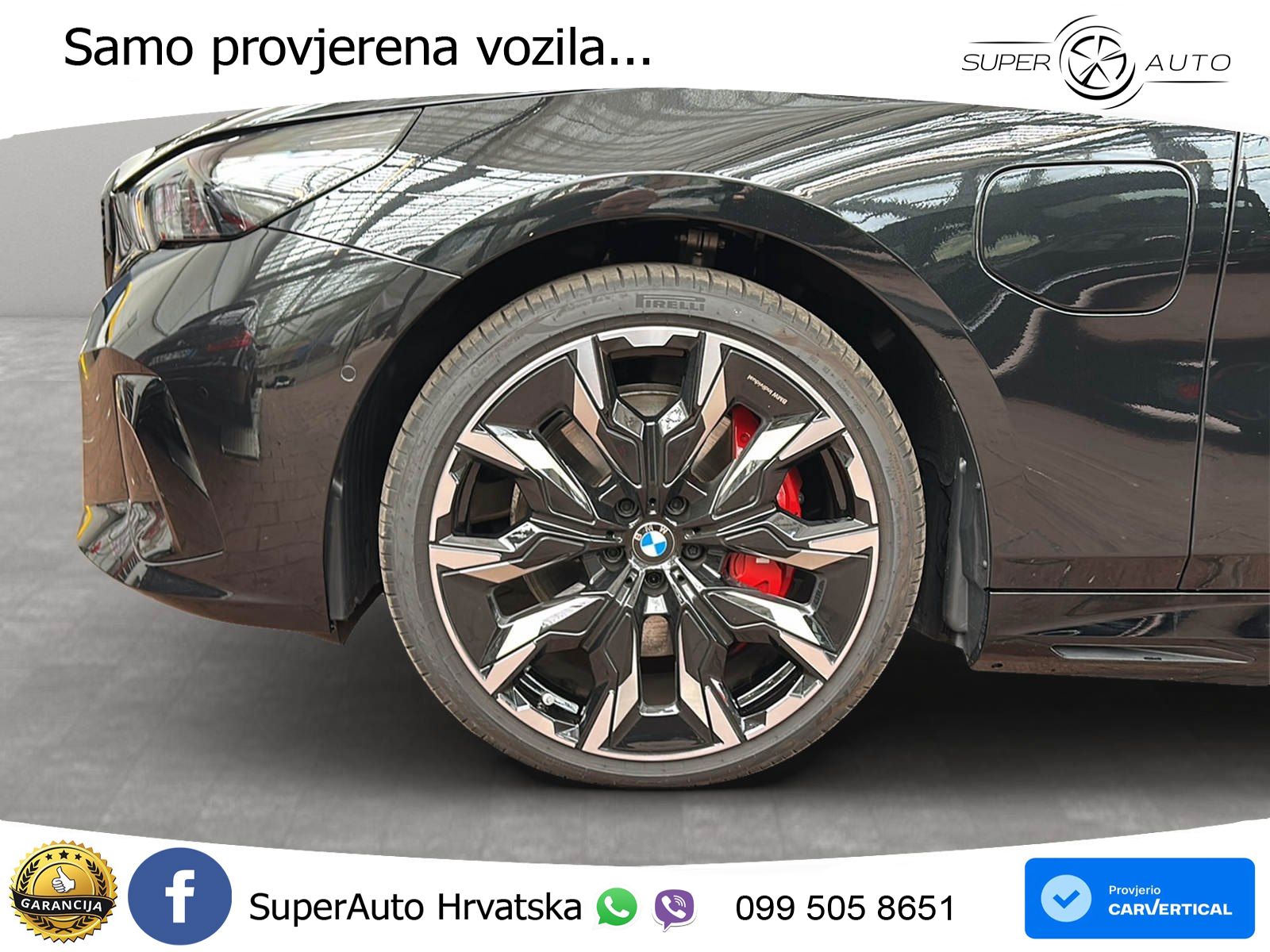 BMW 550e Touring (489 KS) xDrive Steptronic M Sport