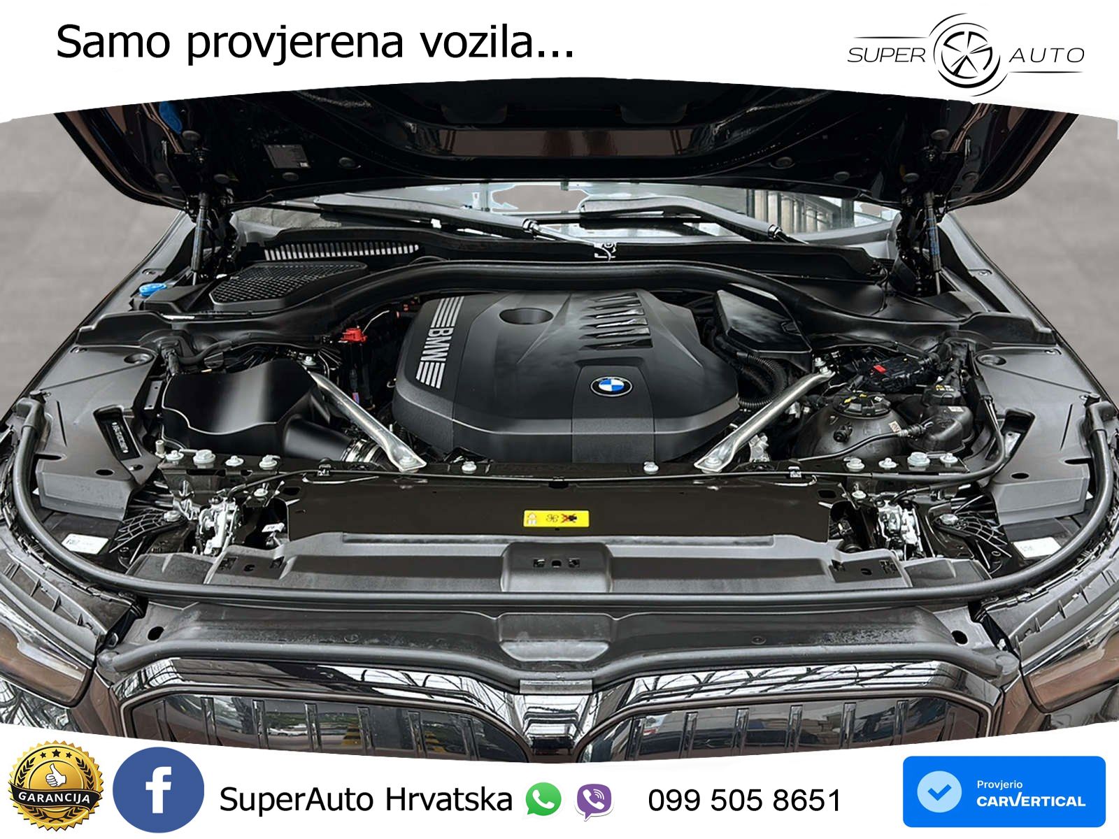 BMW 550e Touring (489 KS) xDrive Steptronic M Sport