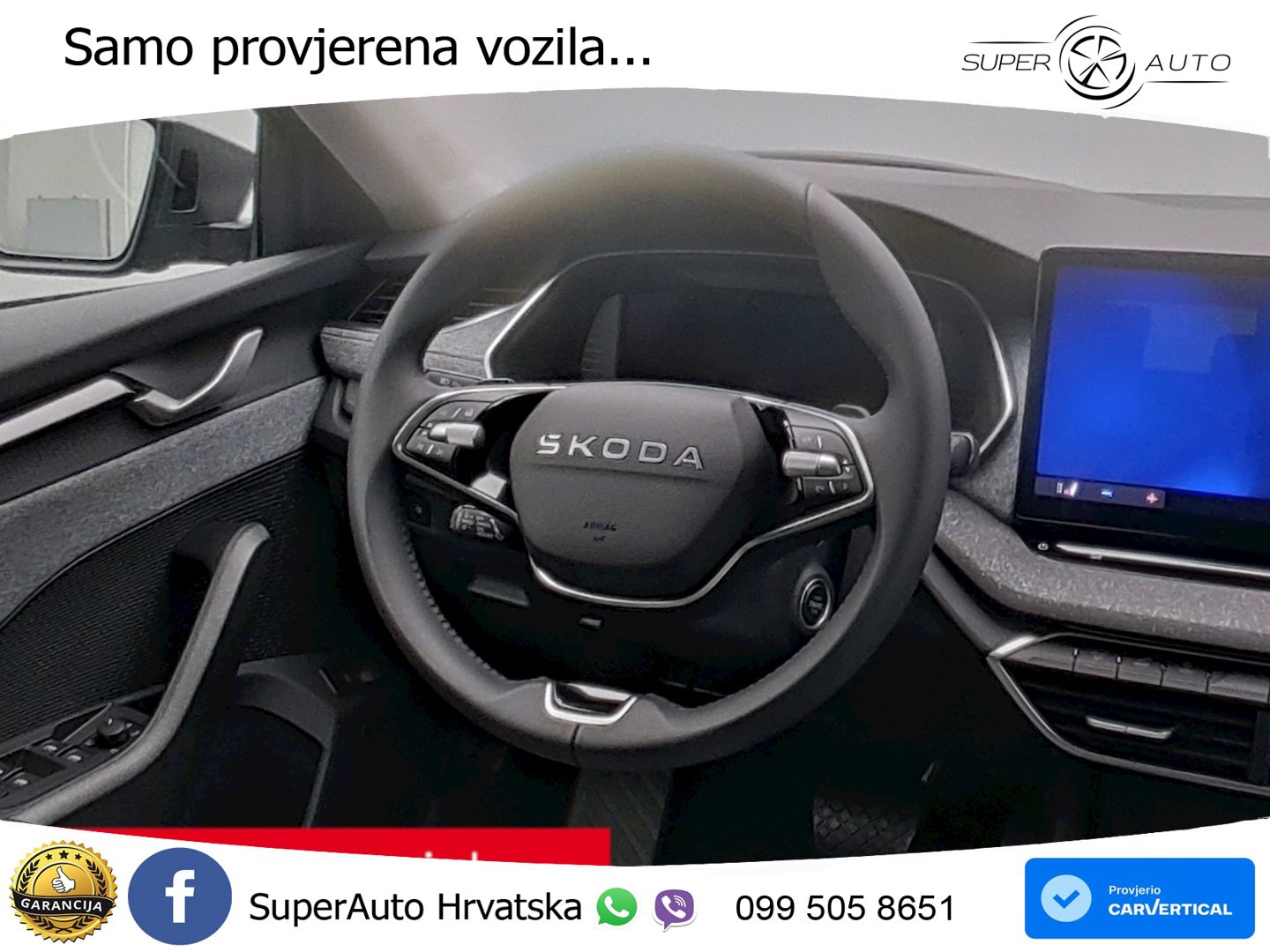Škoda Octavia Combi 2.0 TDI (150 KS) DSG ACC+HEAD+4xGR SJED+360+PANO