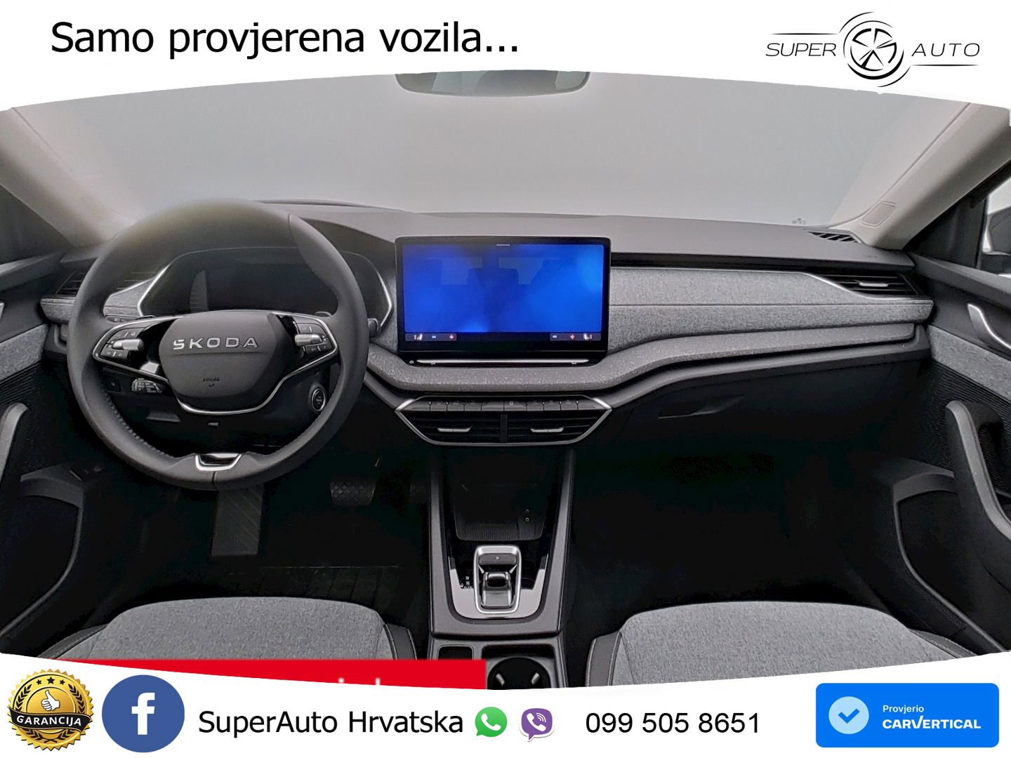 Škoda Octavia Combi 2.0 TDI (150 KS) DSG ACC+HEAD+4xGR SJED+360+PANO