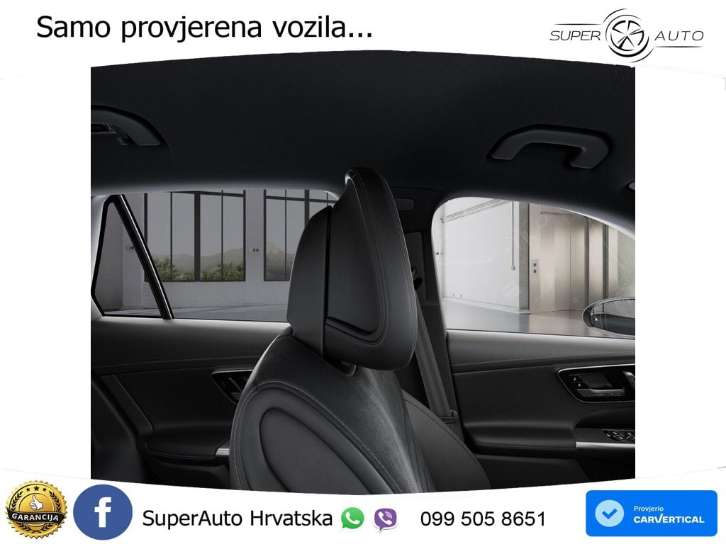 Mercedes GLC 200 (204 KS) 4MATIC 9G-TRONIC AMG LED+GR SJED+ACC