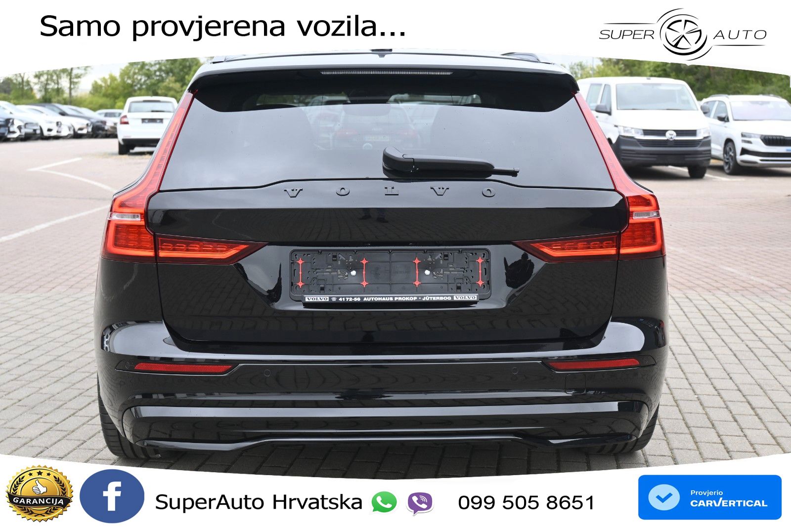 Volvo V60 2.0 B4 Benzin DCT ACC+HEAD+4xGR SJED+360+PANO