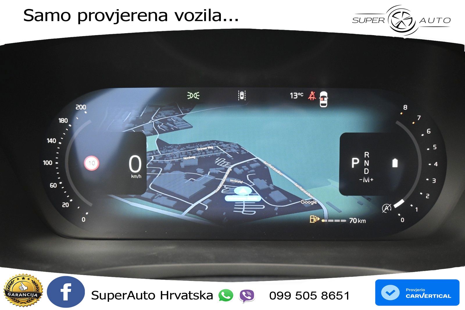 Volvo V60 2.0 B4 Benzin DCT ACC+HEAD+4xGR SJED+360+PANO