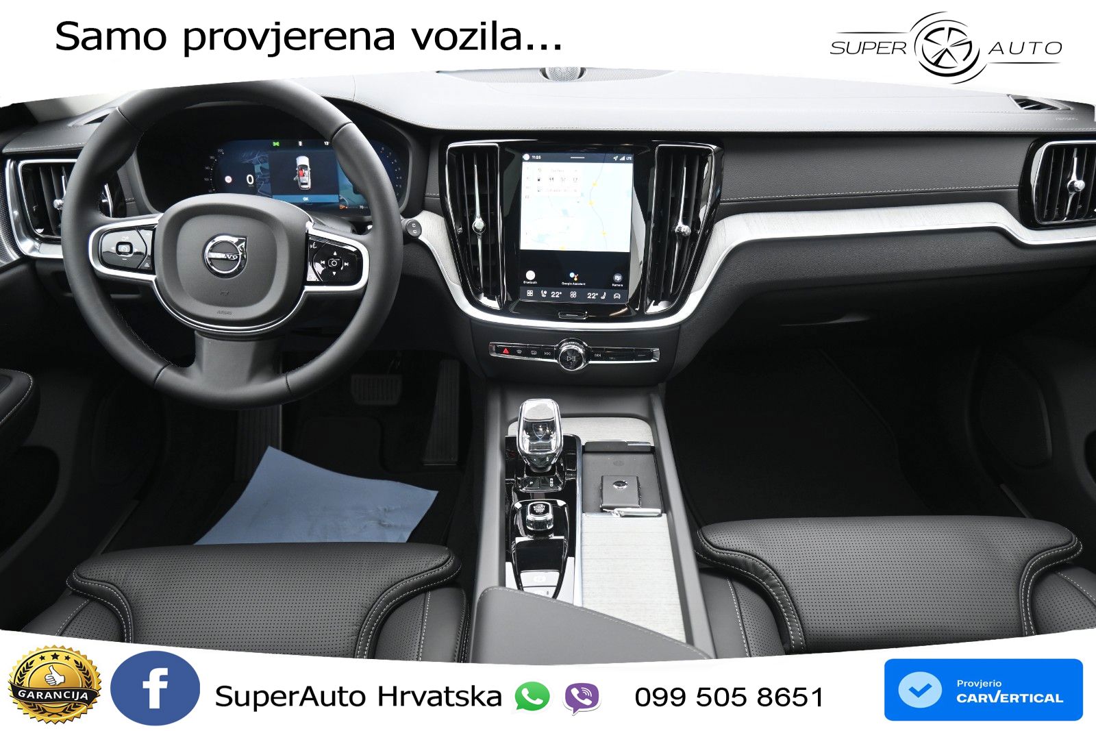 Volvo V60 2.0 B4 Benzin DCT ACC+HEAD+4xGR SJED+360+PANO