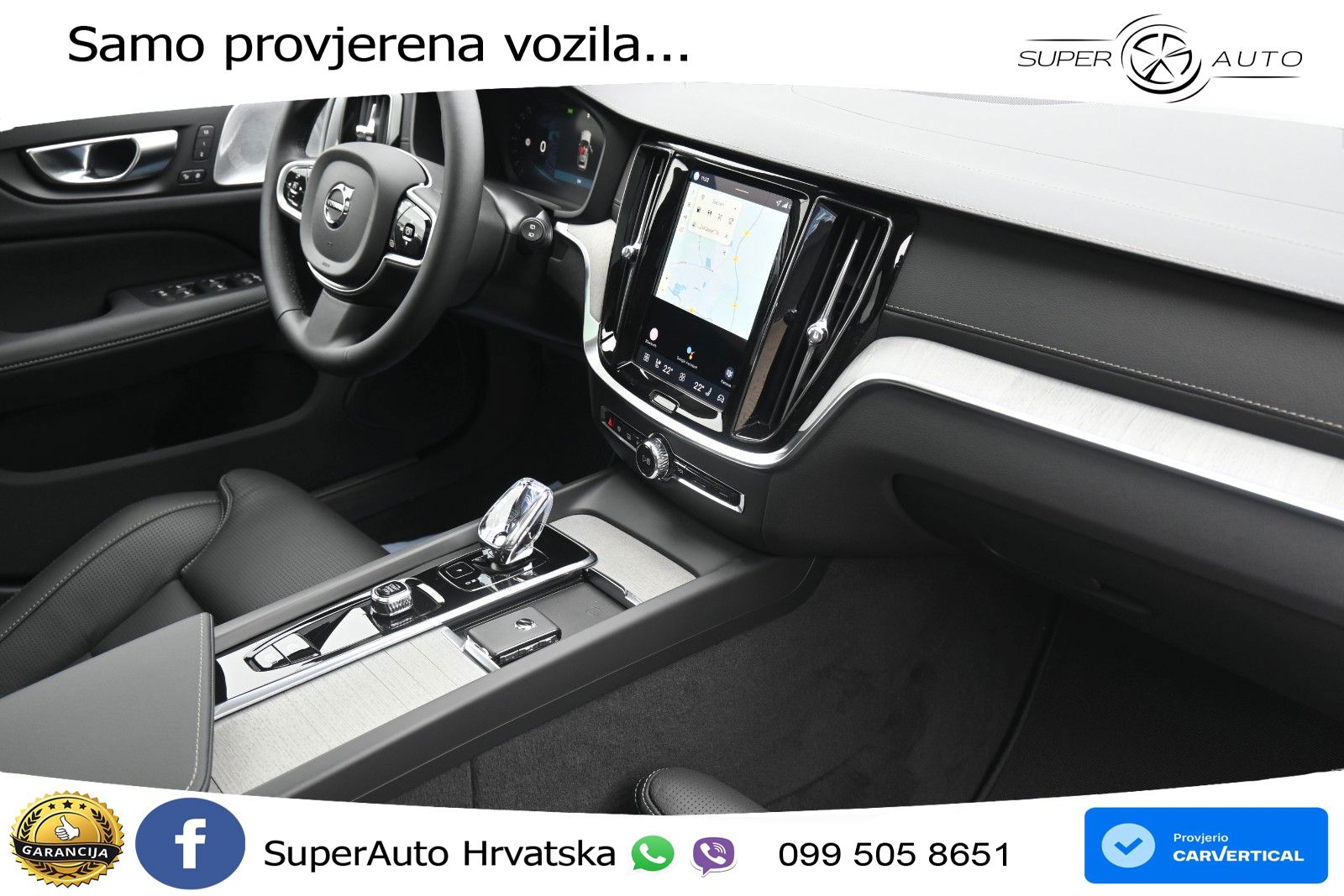 Volvo V60 2.0 B4 Benzin DCT ACC+HEAD+4xGR SJED+360+PANO
