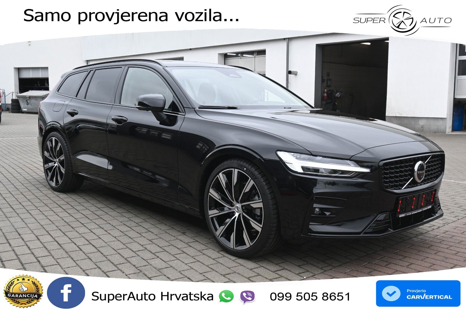 Volvo V60 2.0 B4 Benzin DCT ACC+HEAD+4xGR SJED+360+PANO