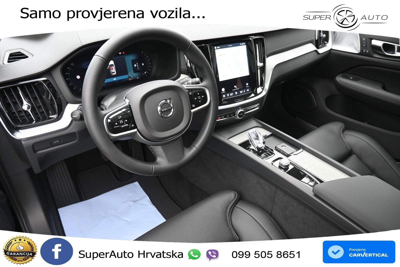 Volvo V60 2.0 B4 Benzin DCT ACC+HEAD+4xGR SJED+360+PANO