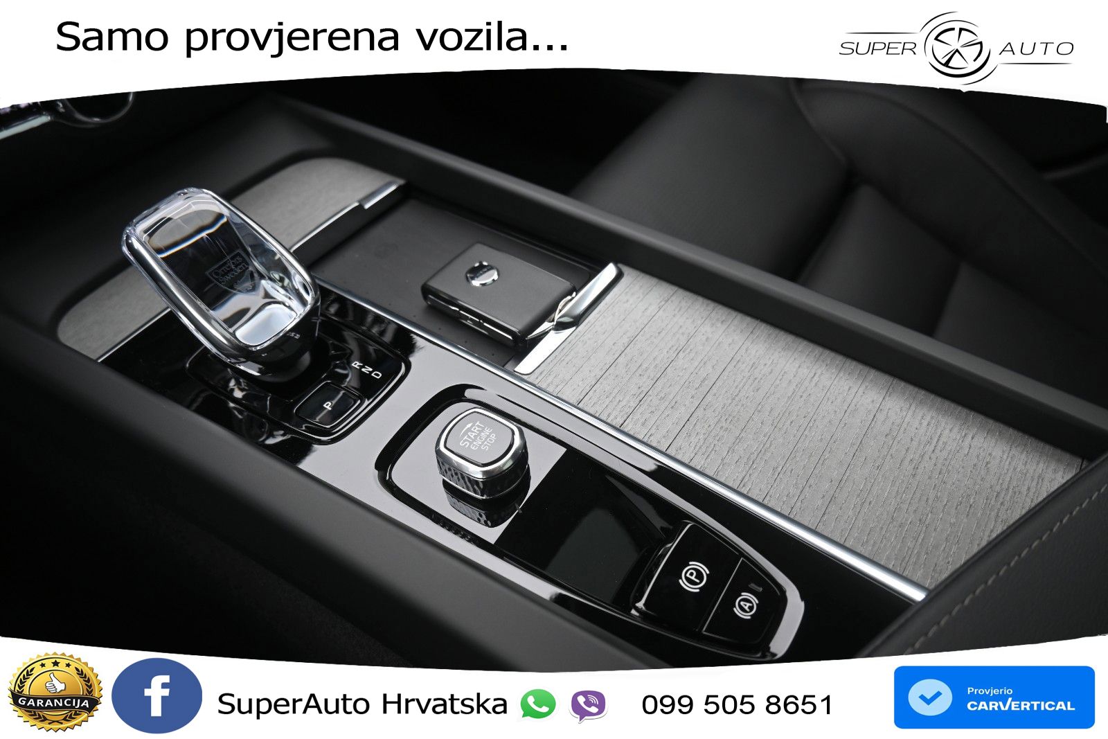 Volvo V60 2.0 B4 Benzin DCT ACC+HEAD+4xGR SJED+360+PANO