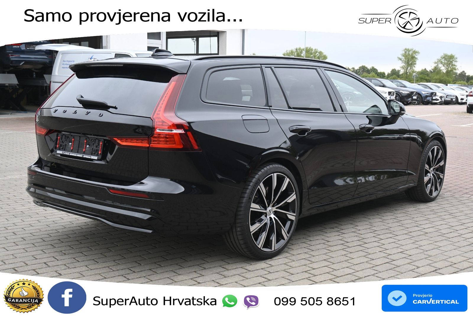 Volvo V60 2.0 B4 Benzin DCT ACC+HEAD+4xGR SJED+360+PANO