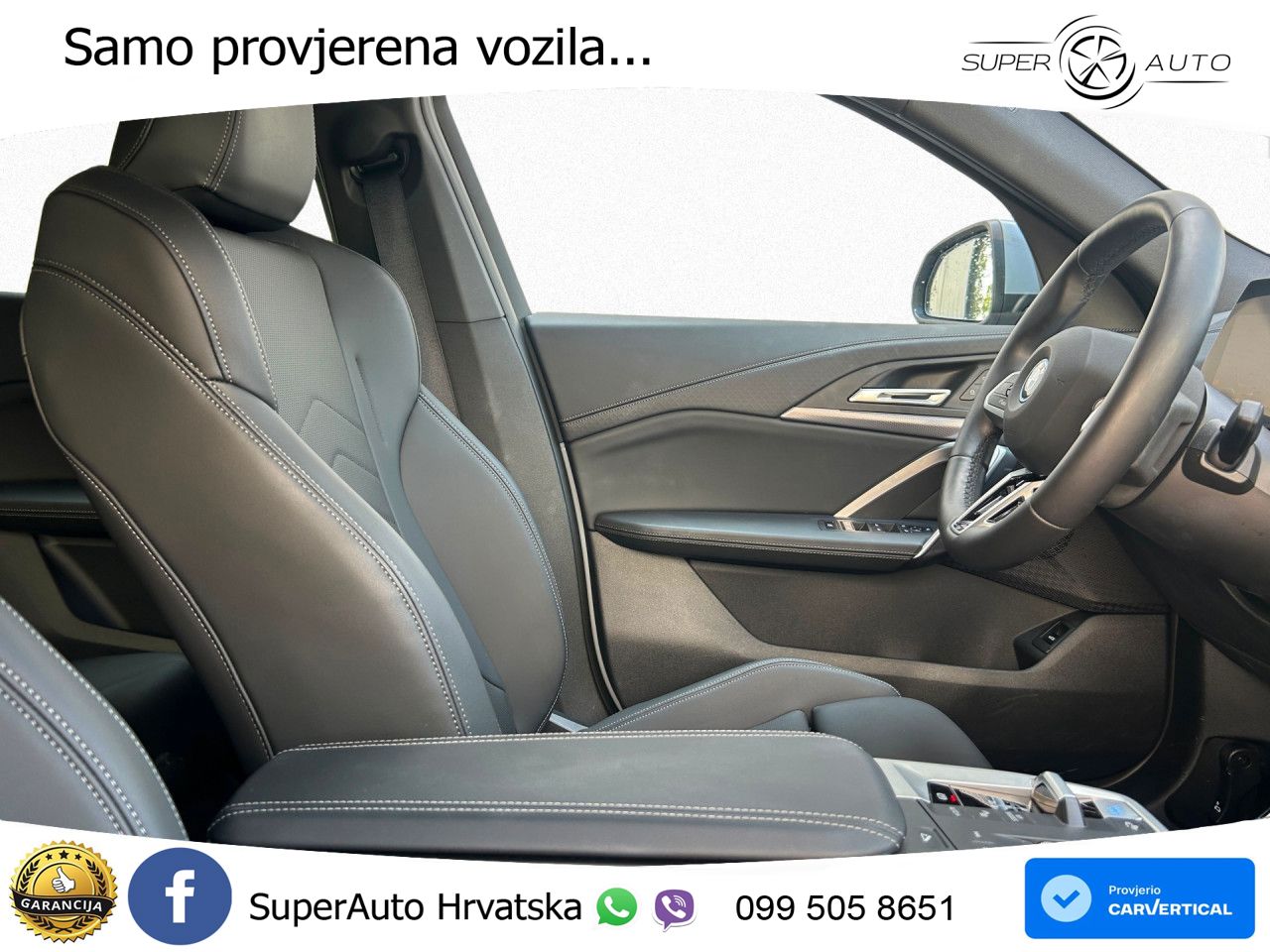 BMW iX2 66.5 kWh (313 KS) xDrive30