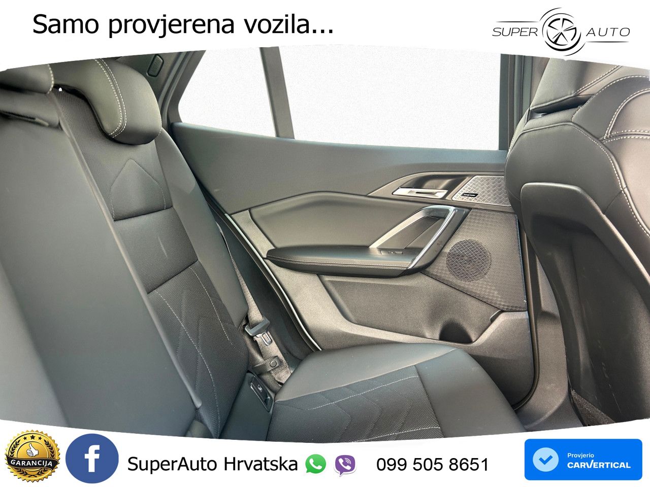 BMW iX2 66.5 kWh (313 KS) xDrive30