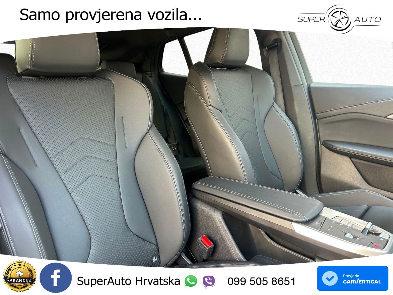 BMW iX2 66.5 kWh (313 KS) xDrive30