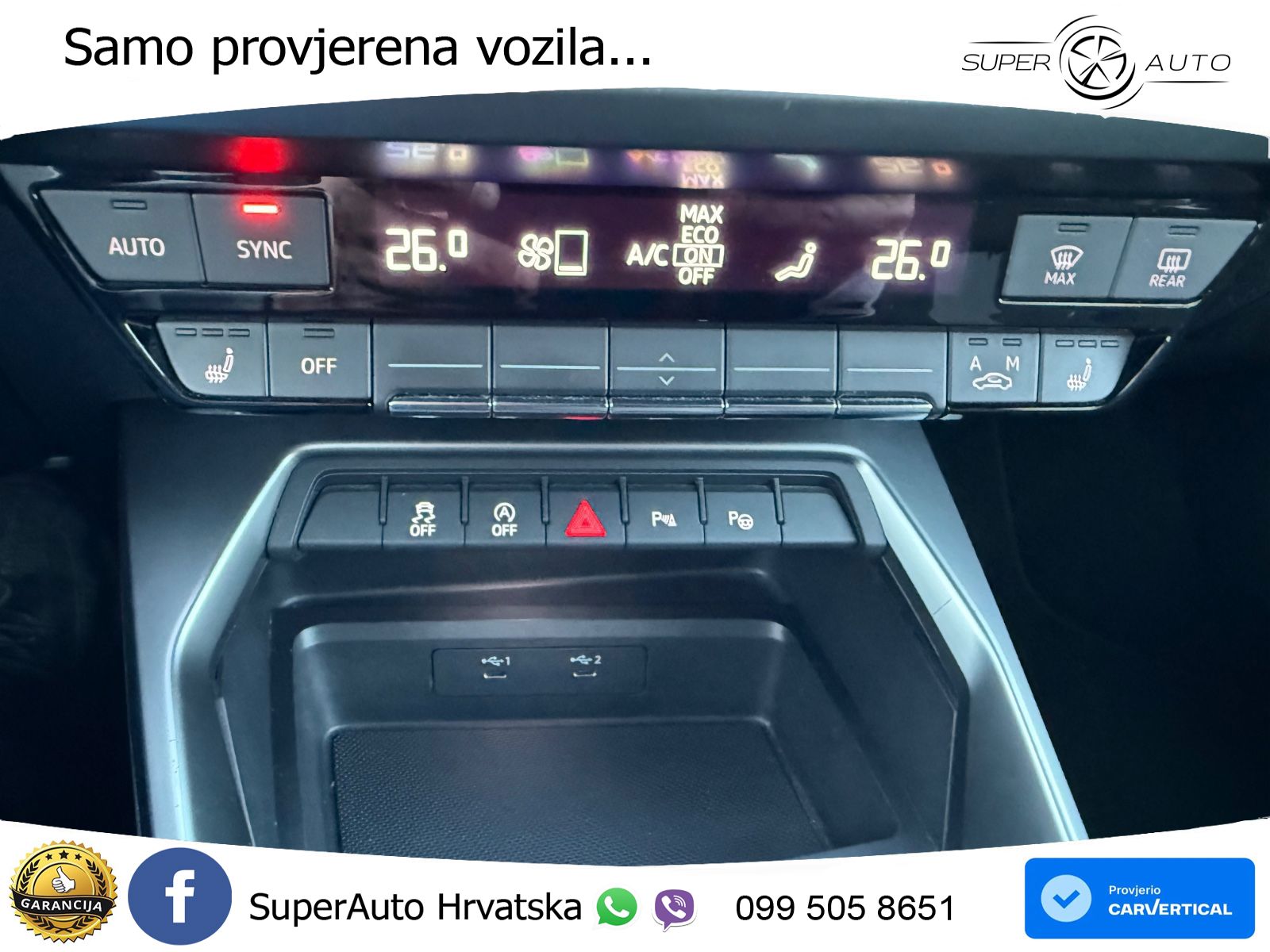 Audi A3 30 TDI (116 KS) advanced