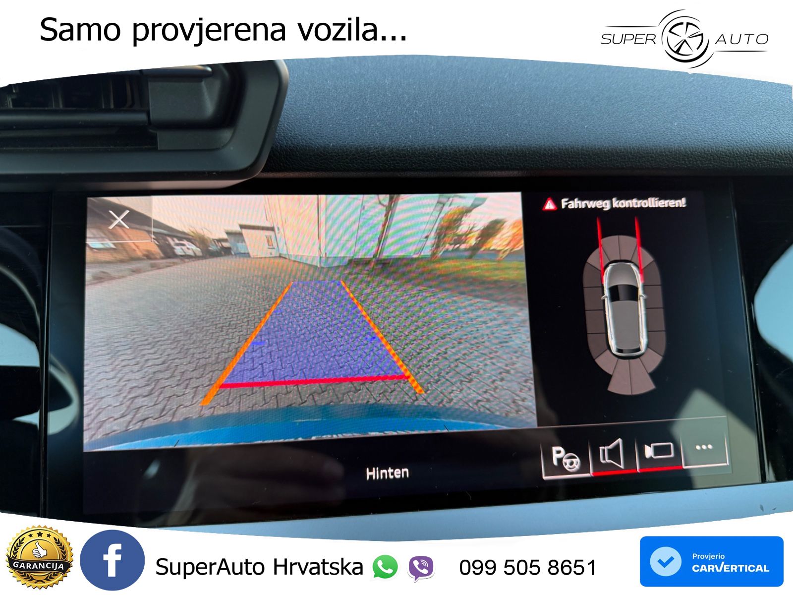 Audi A3 30 TDI (116 KS) advanced