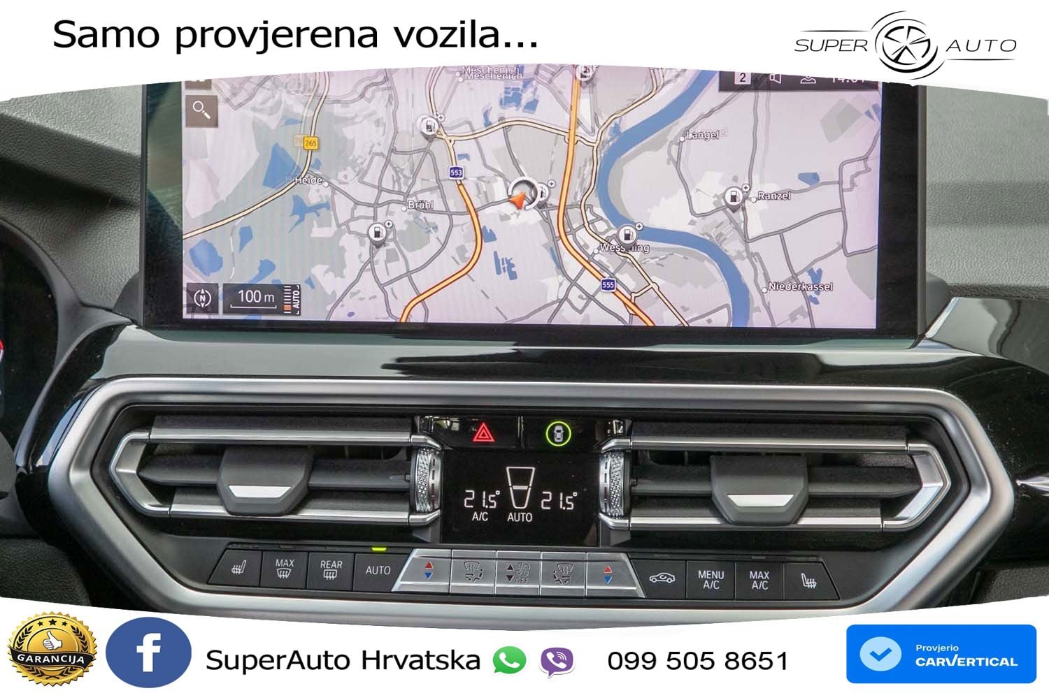 BMW X3 20i xDrive Steptronic
