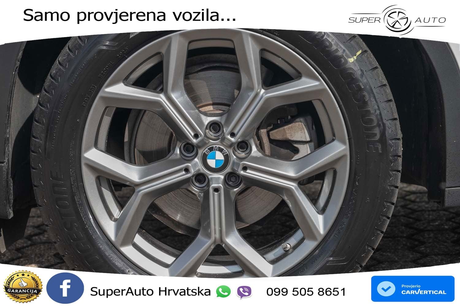 BMW X3 20i xDrive Steptronic