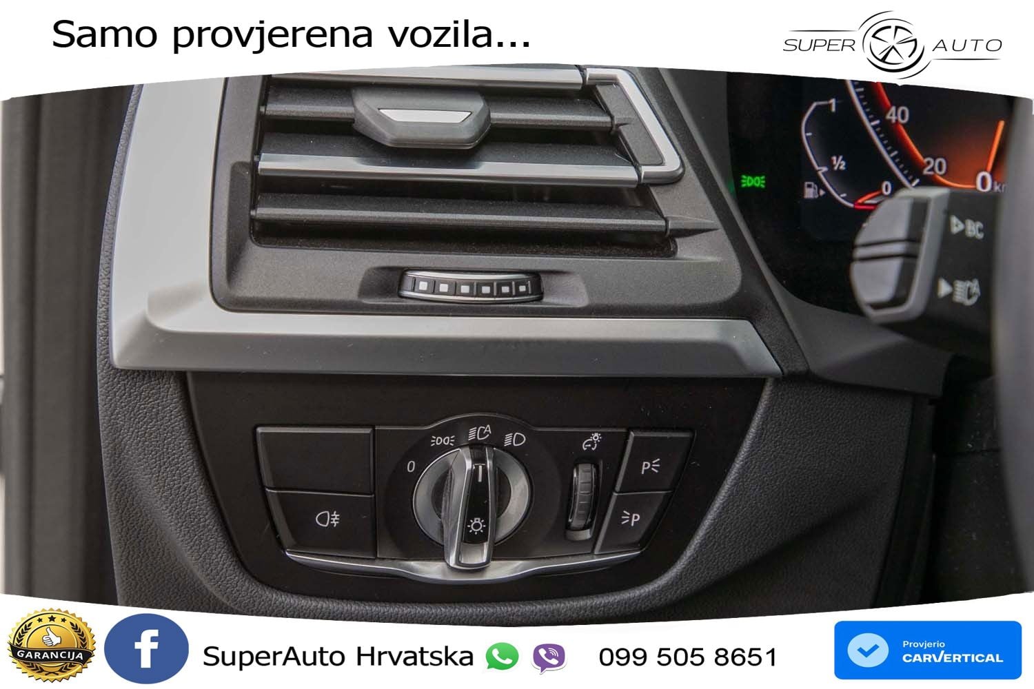 BMW X3 20i xDrive Steptronic