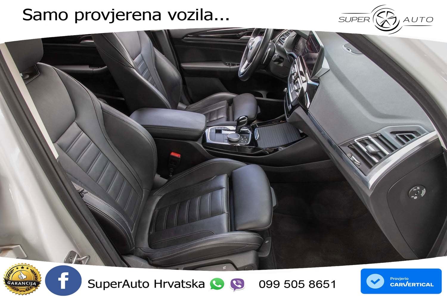 BMW X3 20i xDrive Steptronic