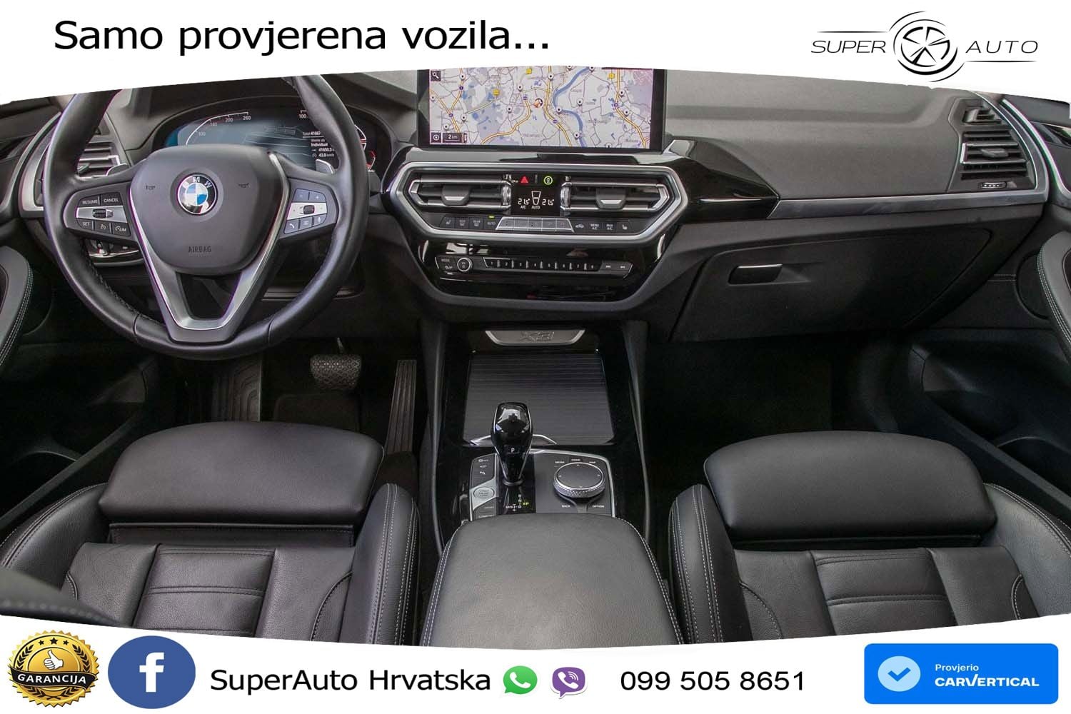 BMW X3 20i xDrive Steptronic