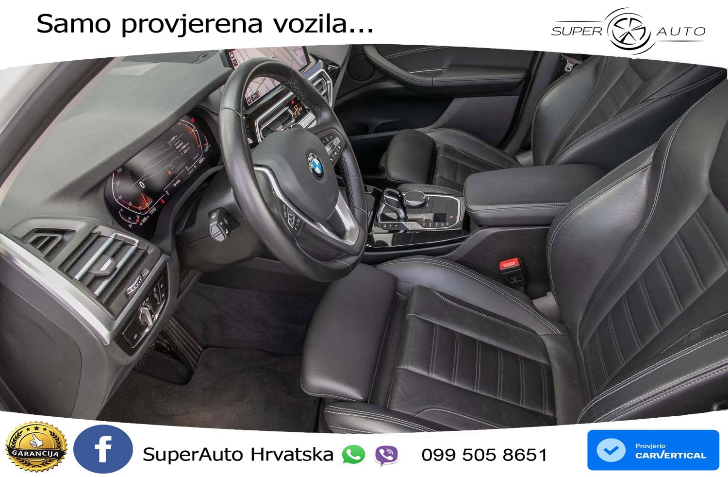 BMW X3 20i xDrive Steptronic