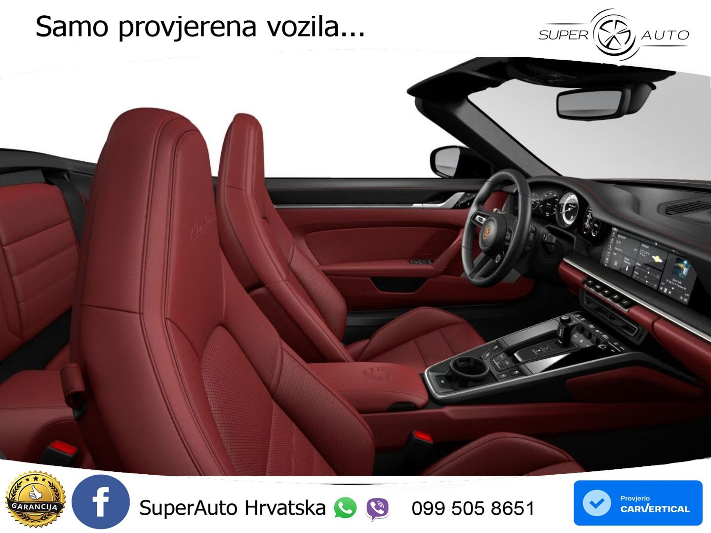 Porsche 911 Turbo S Cabriolet 3.8 (650 KS) PDK LED+GR SJED+ACC