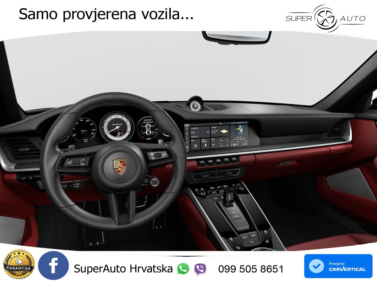 Porsche 911 Turbo S Cabriolet 3.8 (650 KS) PDK LED+GR SJED+ACC