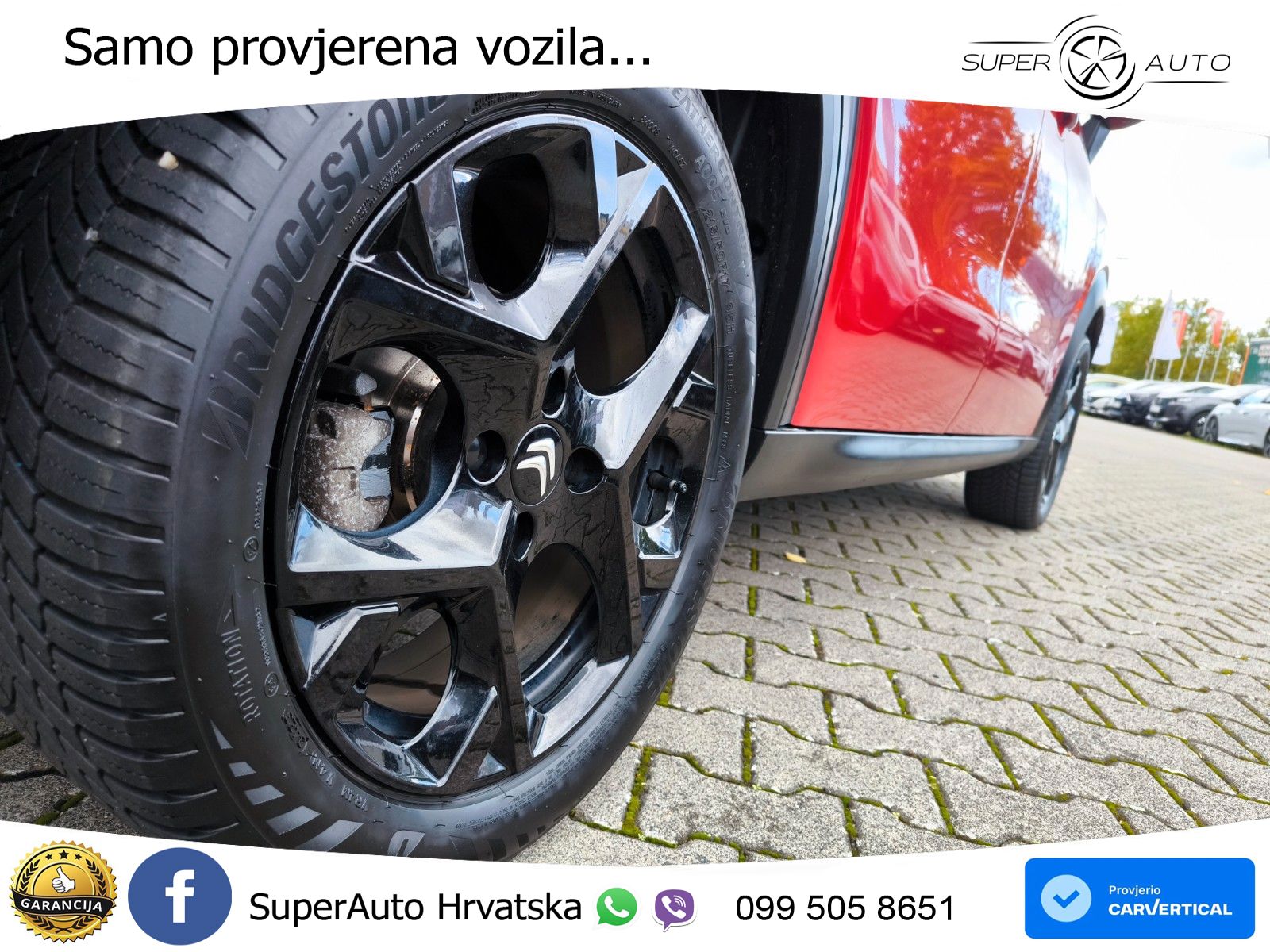 Citroen C3 Aircross 1.2 PureTech (131 KS) Automatic
