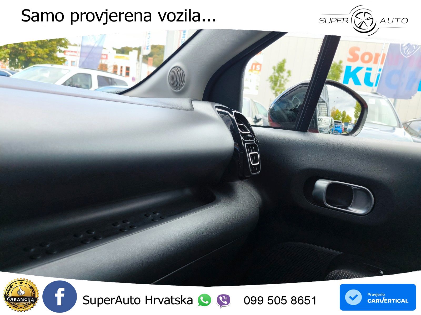Citroen C3 Aircross 1.2 PureTech (131 KS) Automatic