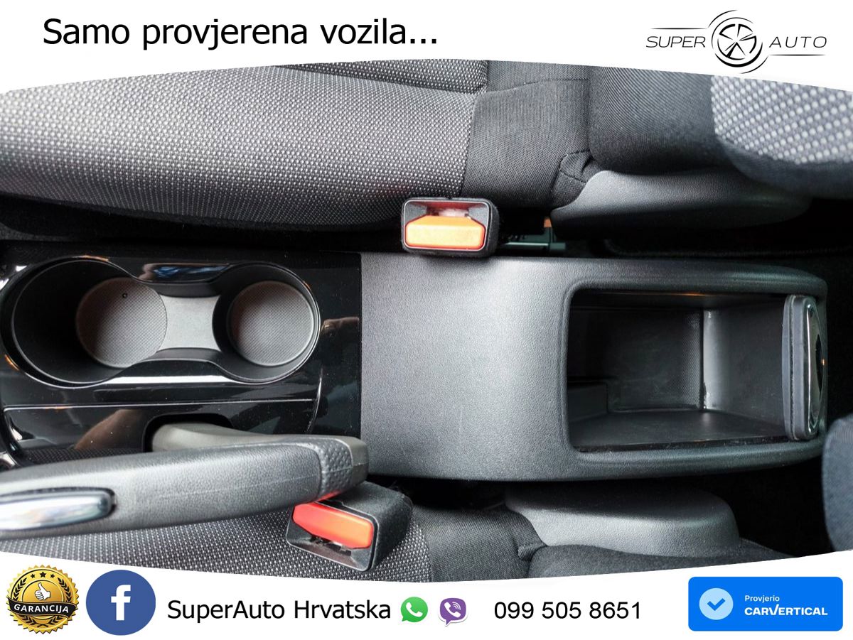 Citroen C3 Aircross 1.2 PureTech (131 KS) Automatic