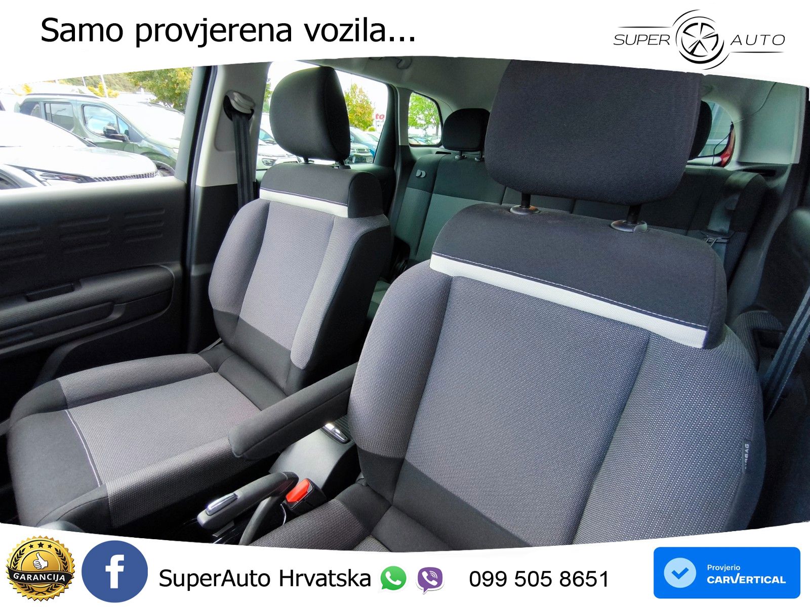 Citroen C3 Aircross 1.2 PureTech (131 KS) Automatic