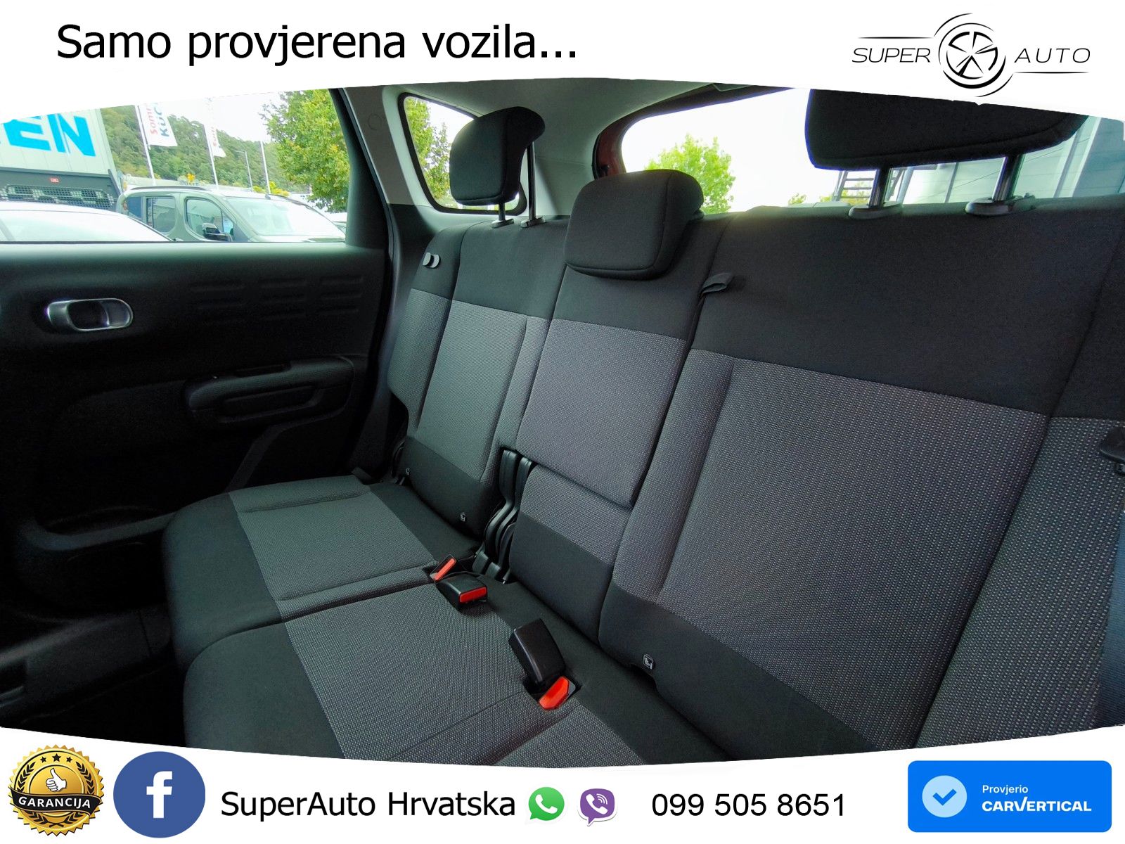 Citroen C3 Aircross 1.2 PureTech (131 KS) Automatic