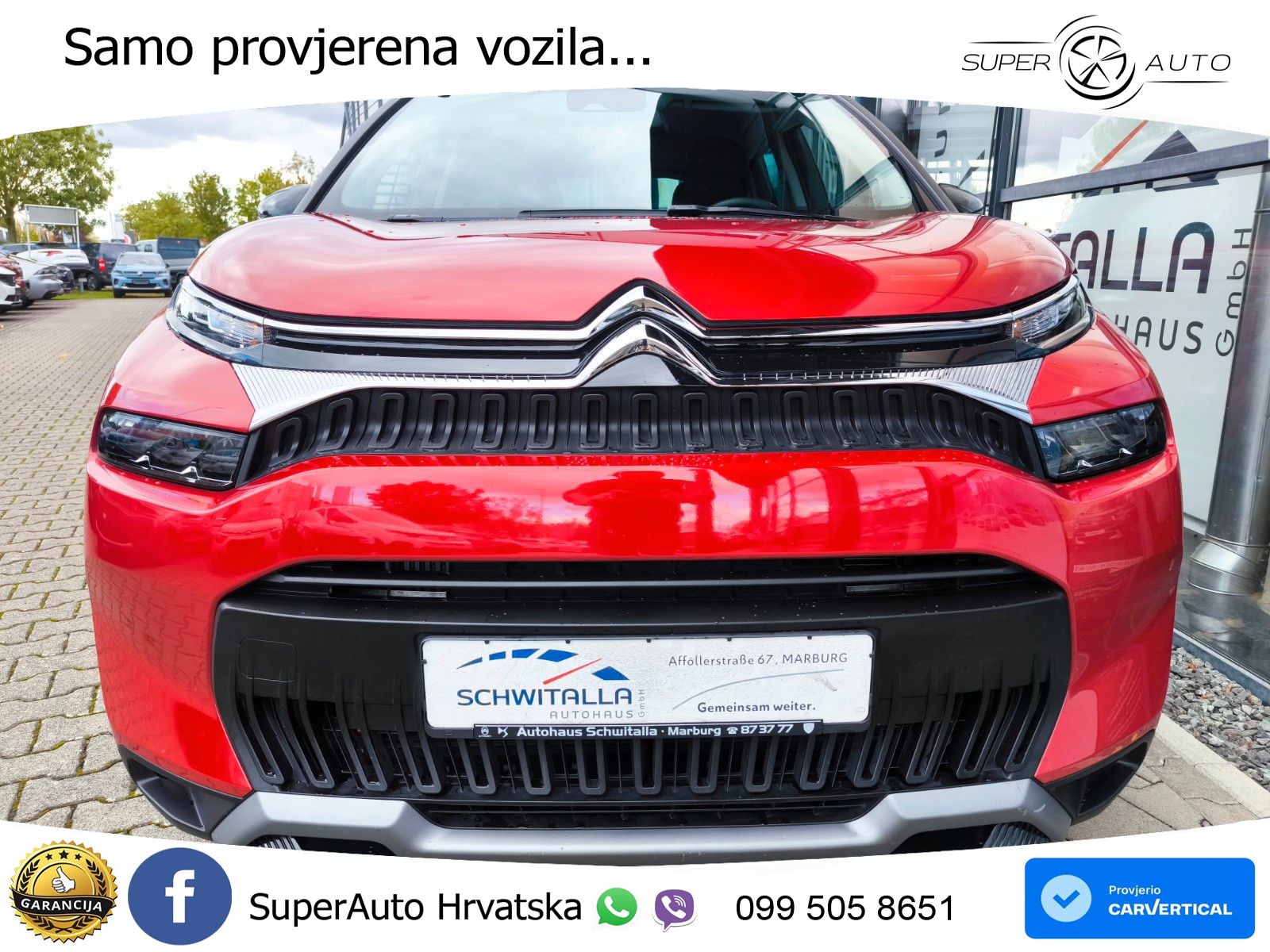 Citroen C3 Aircross 1.2 PureTech (131 KS) Automatic