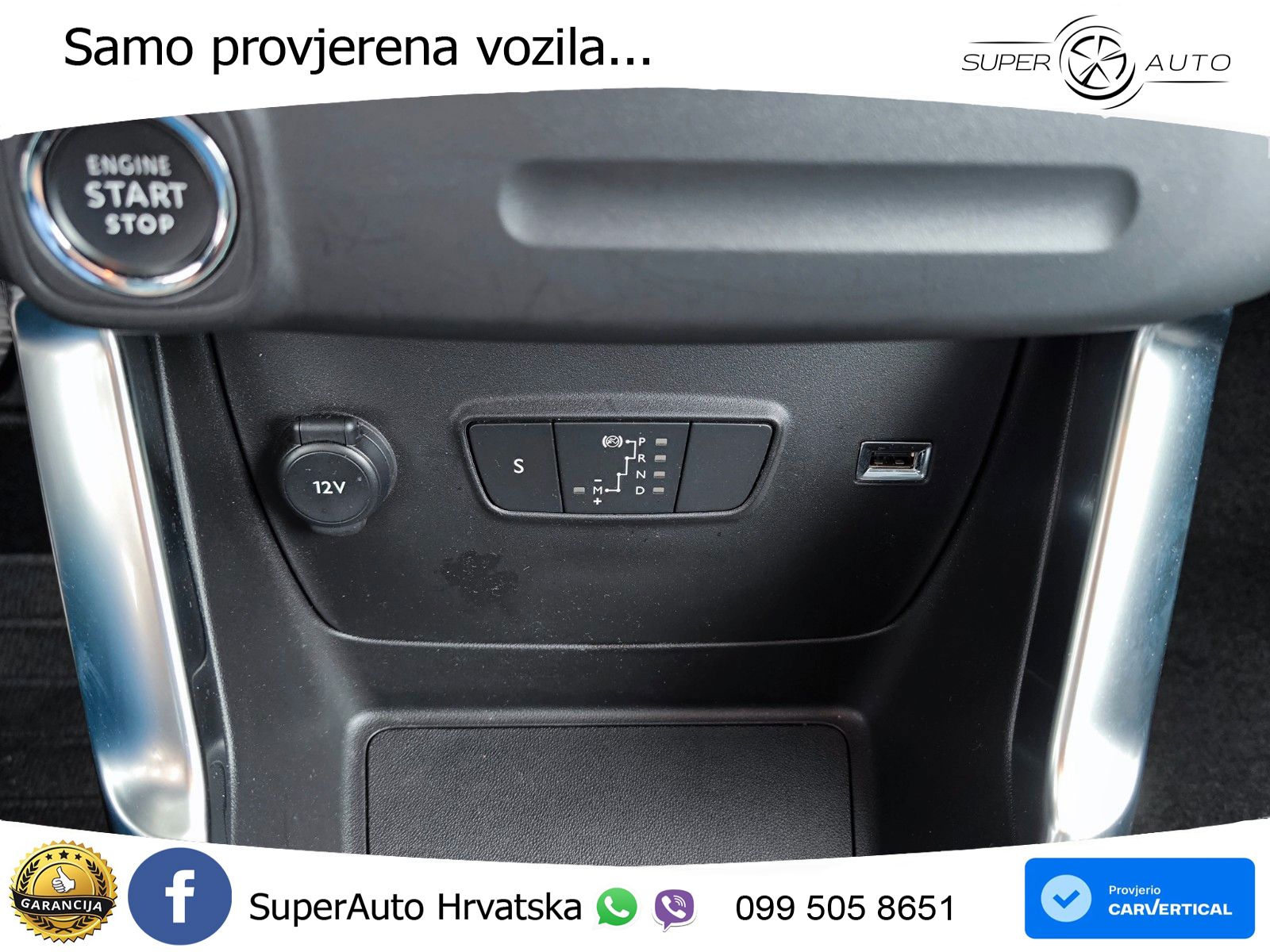 Citroen C3 Aircross 1.2 PureTech (131 KS) Automatic