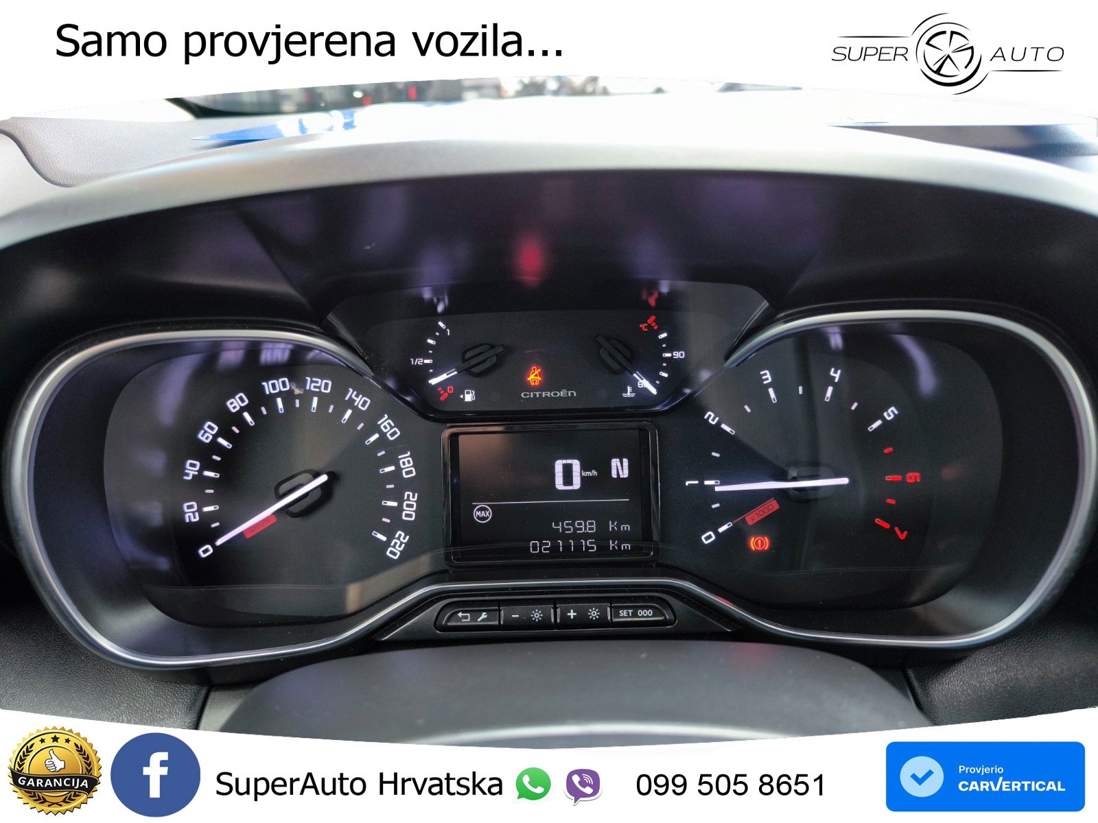 Citroen C3 Aircross 1.2 PureTech (131 KS) Automatic