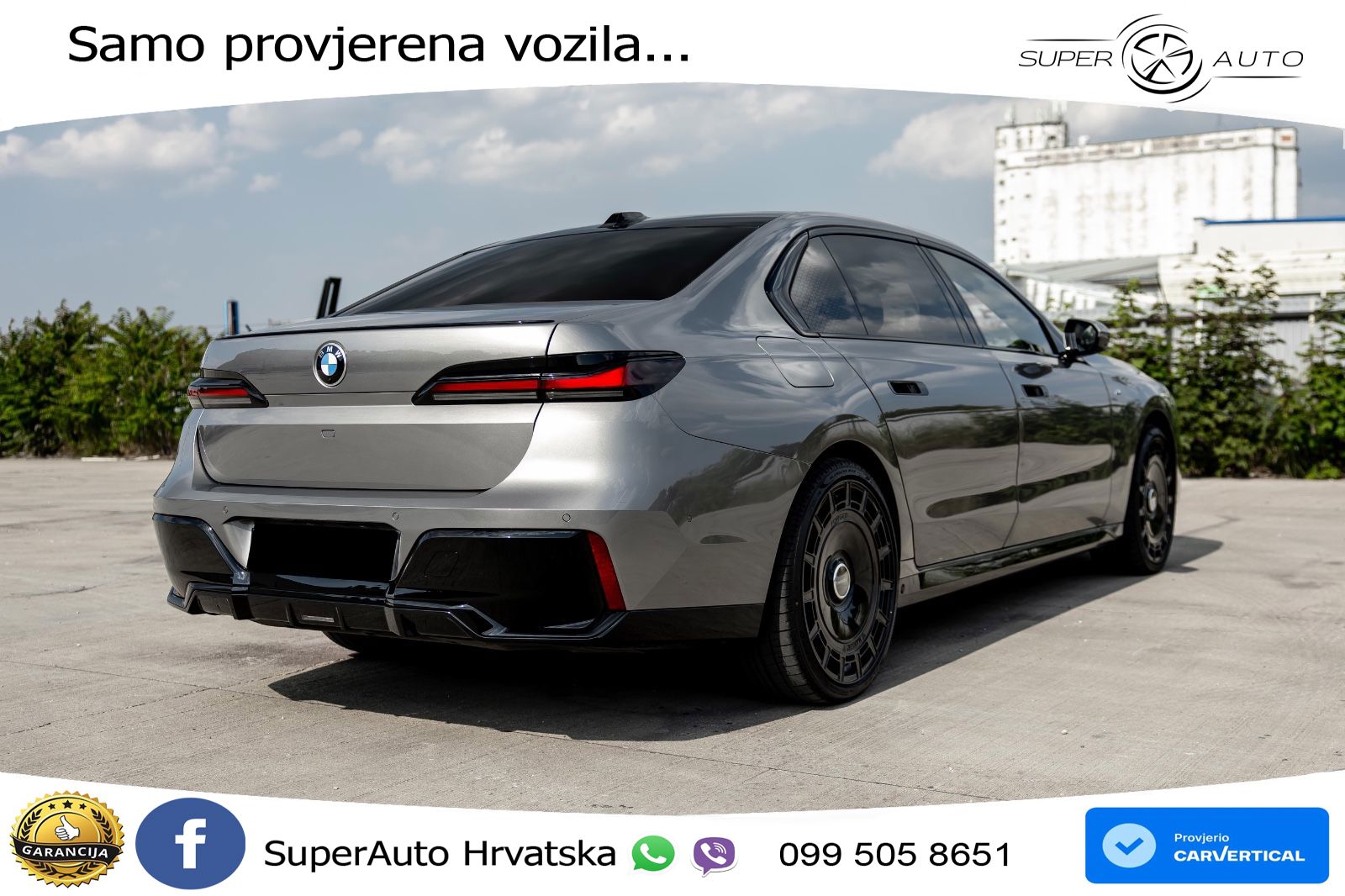 BMW 740d (299 KS) xDrive Steptronic LED+GR SJED+ACC